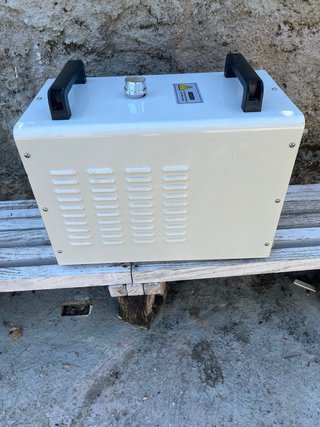 Enfriador Industrial DZ3000LS-QX
