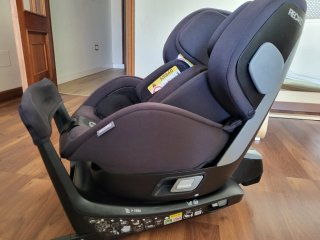 Silla de coche Recaro Salia (Giratoria 360°