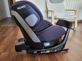 Silla de coche Recaro Salia (Giratoria 360°