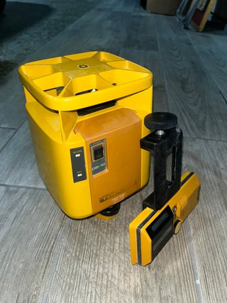 Topcon RL-20 / Módulo DB-10
