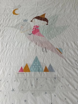 Edredón Infantil Reversible
