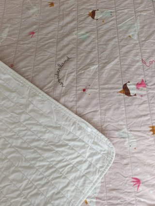 Edredón Infantil Reversible