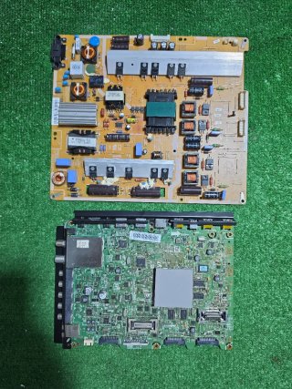 Placa Base Samsung UE55ES8000