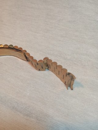 Brazalete Rolex 20 mm