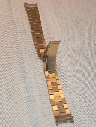 Brazalete Rolex 20 mm