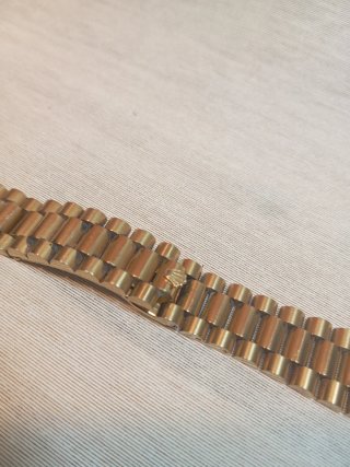 Brazalete Rolex 20 mm