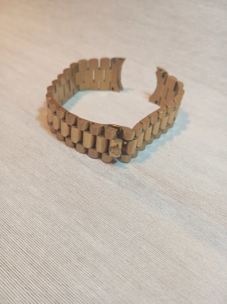 Brazalete Rolex 20 mm