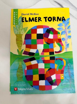 15. Elmer torna