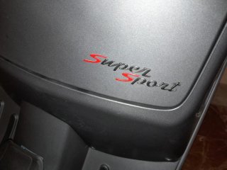 Vespa GTS 300 Supersport 2011