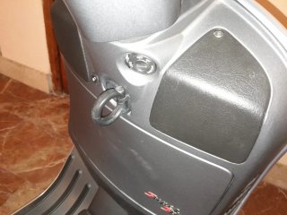 Vespa GTS 300 Supersport 2011