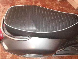 Vespa GTS 300 Supersport 2011