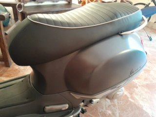 Vespa GTS 300 Supersport 2011