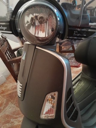 Vespa GTS 300 Supersport 2011