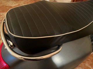 Vespa GTS 300 Supersport 2011