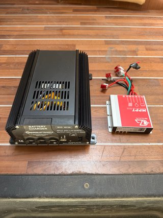 Kit Solar 12V Autocaravana