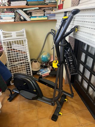 Bicicleta Elíptica Domyos EL500 ¡A estrenar!