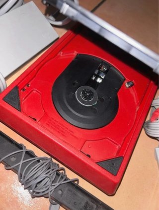 Nintendo Wii Mini con mandos
