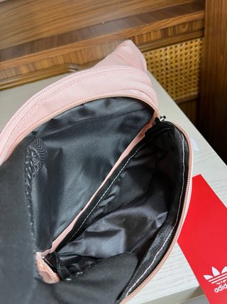 Riñonera Adidas Rosa 14x34cm (A estrenar)