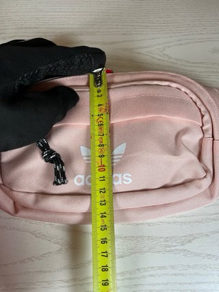 Riñonera Adidas Rosa 14x34cm (A estrenar)