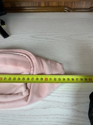 Riñonera Adidas Rosa 14x34cm (A estrenar)