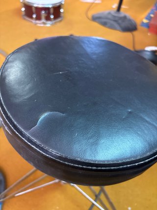 Asiento Taburete Batería Acústica