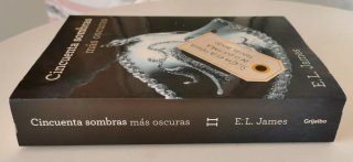 Cincuenta sombras más oscuras