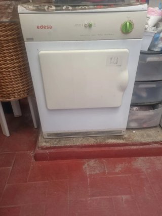 Lavadora bosch  y Secadora 6kg