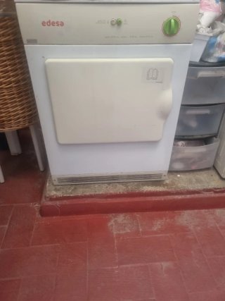 Lavadora bosch  y Secadora 6kg