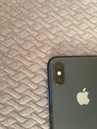 iPhone X Negro