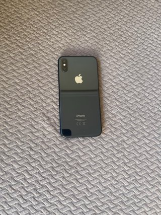 iPhone X Negro