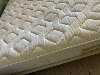 Colchón Flex 150cm Alta Selección  Matrimonio