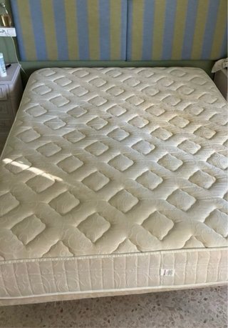 Colchón Flex 150cm Alta Selección  Matrimonio