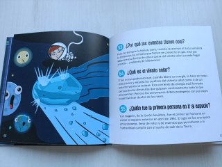 Libro 101 preguntas y respuestas sobre El espacio