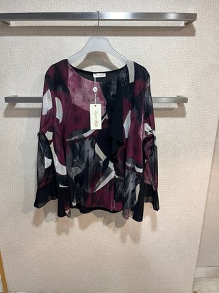 Donna Bella Blusa Donna Bella Taglia 38