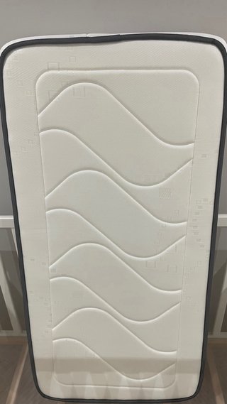 Cuna Ikea sundvik + Colchón Maxcolchon