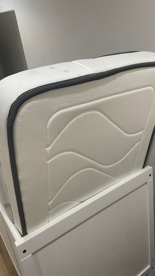 Cuna Ikea sundvik + Colchón Maxcolchon