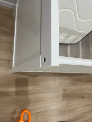 Cuna Ikea sundvik + Colchón Maxcolchon