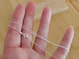 Cadena Plata 925 - 50 cm