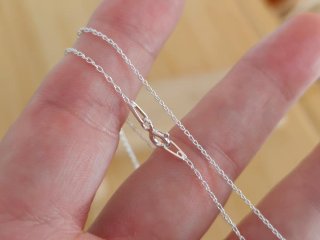 Cadena Plata 925 - 50 cm