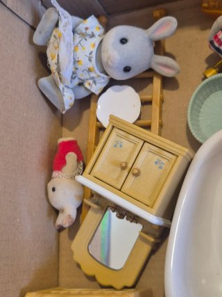 Sylvanian Families box