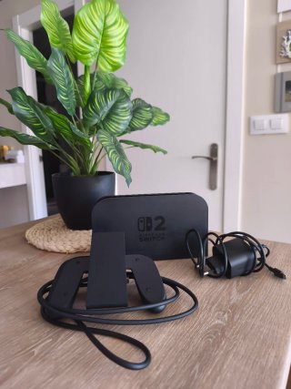 Nintendo Switch 2 Negra