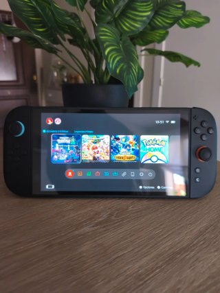 Nintendo Switch 2 Negra