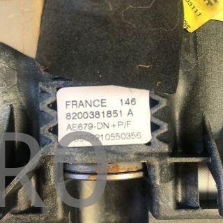 AIRBAG VOLANTE RENAULT SCENIC 8200381851A