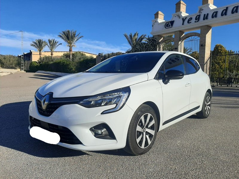 Renault Clio Zen Blue DCI (2021) 2023