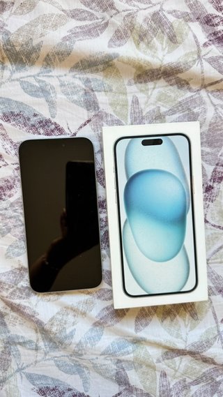 iPhone 15 Plus 128GB