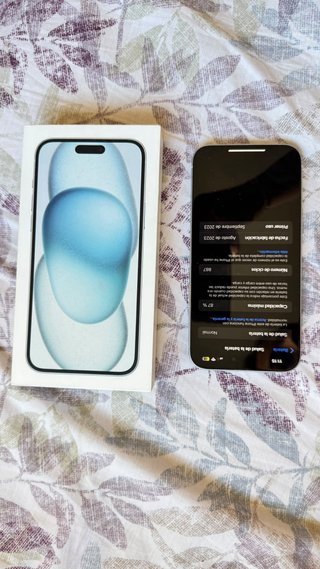 iPhone 15 Plus 128GB