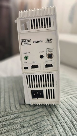 Proyector Optoma HD26 DLP HD