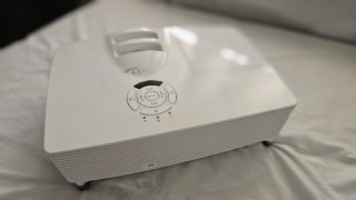 Proyector Optoma HD26 DLP HD