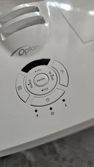 Proyector Optoma HD26 DLP HD
