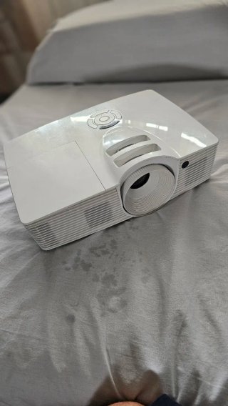 Proyector Optoma HD26 DLP HD